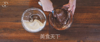 【初味日记】脏脏蛋糕的做法步骤：9