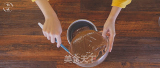 【初味日记】脏脏蛋糕的做法步骤：10