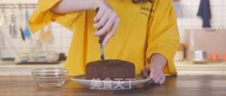 【初味日记】脏脏蛋糕的做法步骤：16