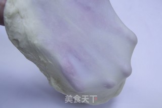 酸奶花型面包的做法步骤：4