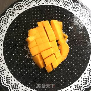 酸奶水果沙拉的做法步骤：4