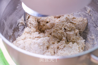 全麦小餐包丨醇香加倍，柔软升级的做法步骤：5