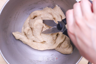全麦小餐包丨醇香加倍，柔软升级的做法步骤：7