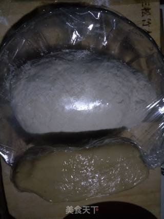 花生糖酥饼的做法步骤：8