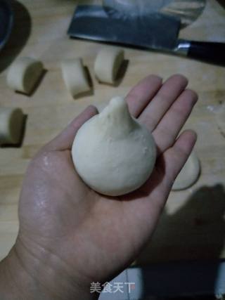 花生糖酥饼的做法步骤：15