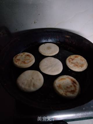 花生糖酥饼的做法步骤：16