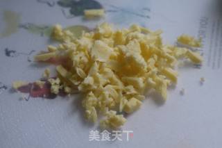 焗粽子的做法步骤：6