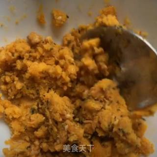 紫薯版青团的做法步骤：5