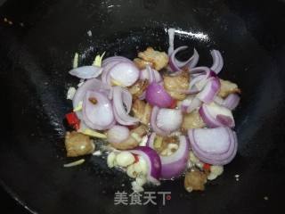 葱香有机花菜的做法步骤：7