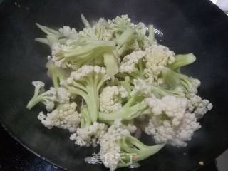 葱香有机花菜的做法步骤：9