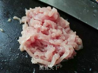 干子辣椒炒肉丝的做法步骤：3