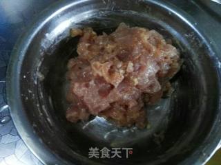 干子辣椒炒肉丝的做法步骤：4