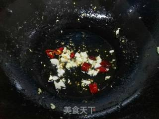干子辣椒炒肉丝的做法步骤：6