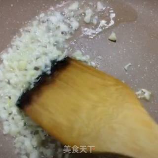 蚝油生菜的做法步骤：4