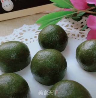 青团的做法步骤：12
