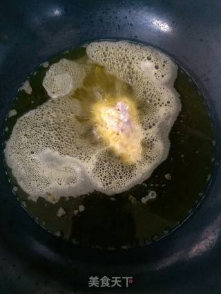 椒盐蒜香排骨的做法步骤：6