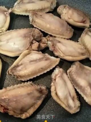 无油香煎鸡翅的做法步骤：4