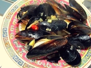 泡椒贻贝的做法步骤：8
