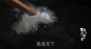 菠萝咕噜肉的做法步骤：5