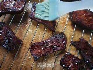 烤肉的做法步骤：11