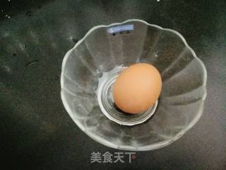 酒酿荷包蛋的做法步骤：2