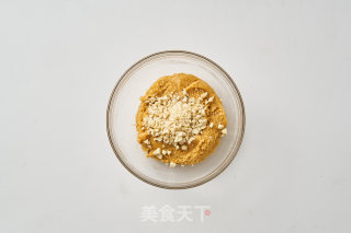 花生酱酥球的做法步骤：4