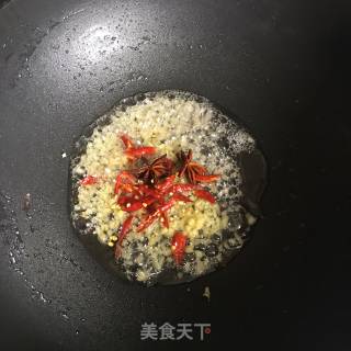 香菇烧油豆腐的做法步骤：4