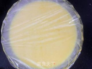 蒸水蛋的做法步骤：5