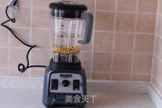 豆浆布丁的做法步骤：2