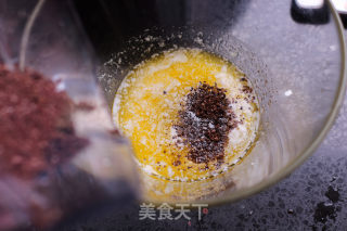 芒果慕斯蛋糕的做法步骤：2
