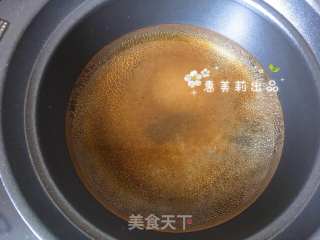 惠美莉私房菜日本料理系列之味噌煮鲅鱼的做法步骤：5