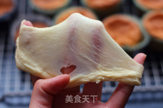 贝壳红豆面包的做法步骤：4