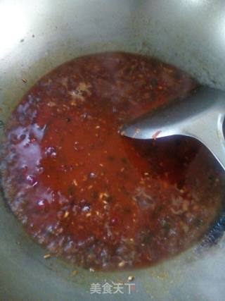 麻婆豆腐的做法步骤：5