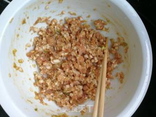蒸肉末茄子的做法步骤：2