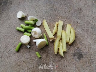 油焖笋的做法步骤：4