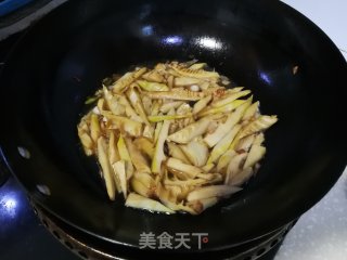 油焖笋的做法步骤：8