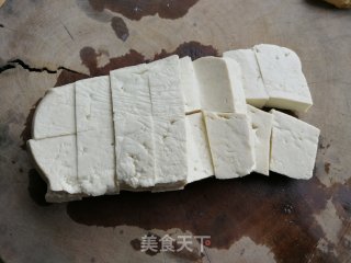 鱼头炖豆腐的做法步骤：6