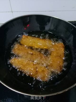 五香条的做法步骤：10