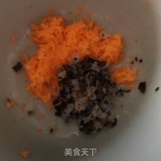 蒸鱼糕的做法步骤：1