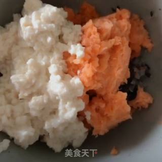 蒸鱼糕的做法步骤：3