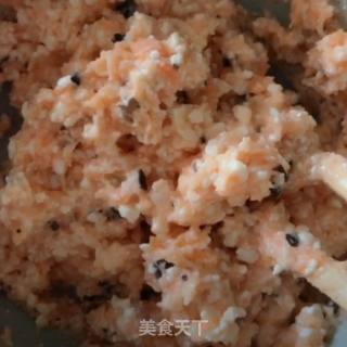 蒸鱼糕的做法步骤：5
