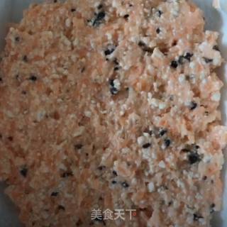 蒸鱼糕的做法步骤：6