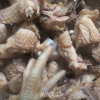大盘鸡的做法步骤：4