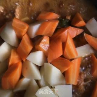 大盘鸡的做法步骤：11