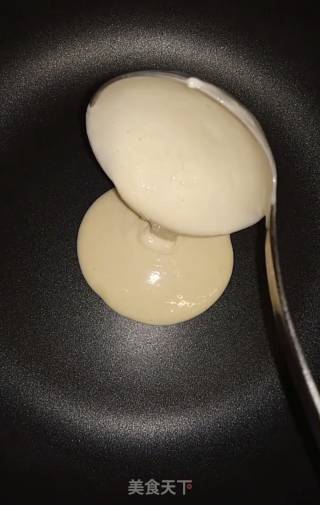 松饼的做法步骤：5