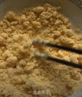 玉米面饼干的做法步骤：2
