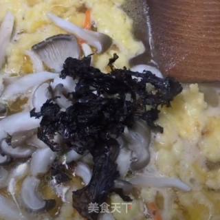 面疙瘩汤的做法步骤：8