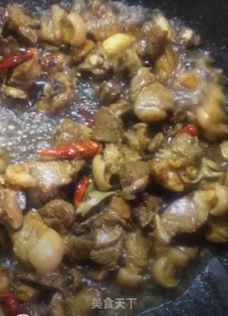 羊肉煲的做法步骤：5