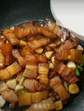 豆角焖面的做法步骤：4
