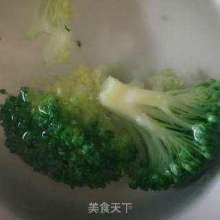软面条的做法步骤：2
